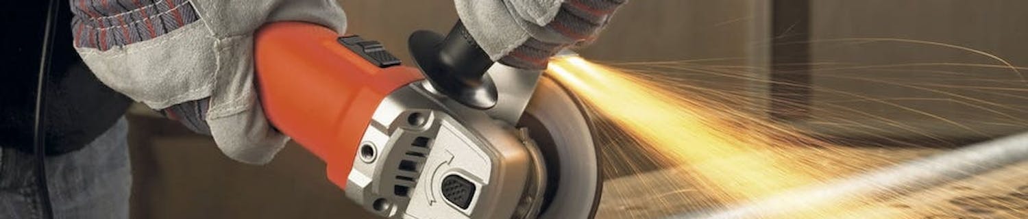 Vinkelsliber Bliv ekspert i vinkelsliberen på 5 minutter